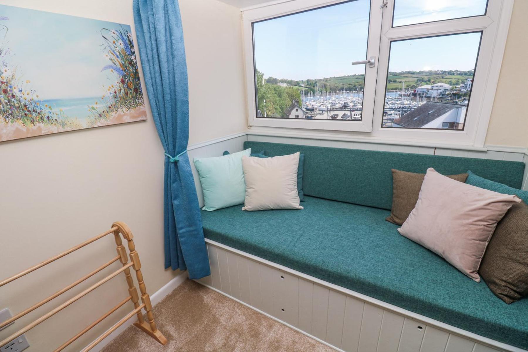 Flat 6 Lejlighed Falmouth Eksteriør billede