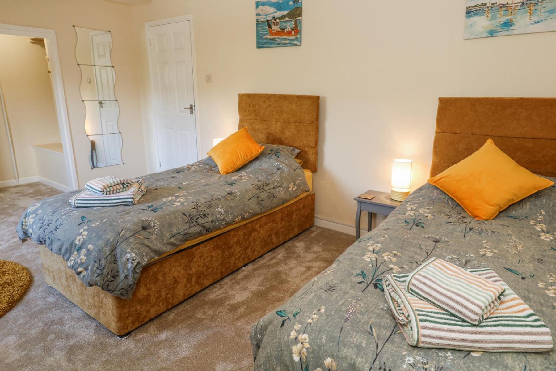 Flat 6 Lejlighed Falmouth Eksteriør billede
