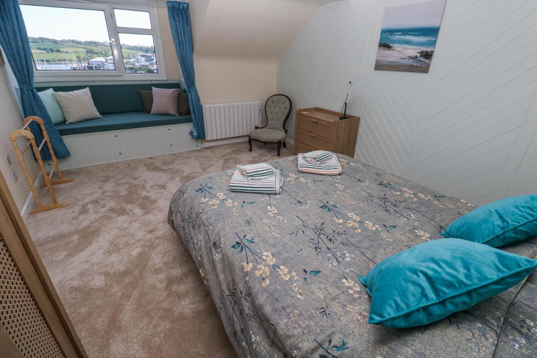 Flat 6 Lejlighed Falmouth Eksteriør billede
